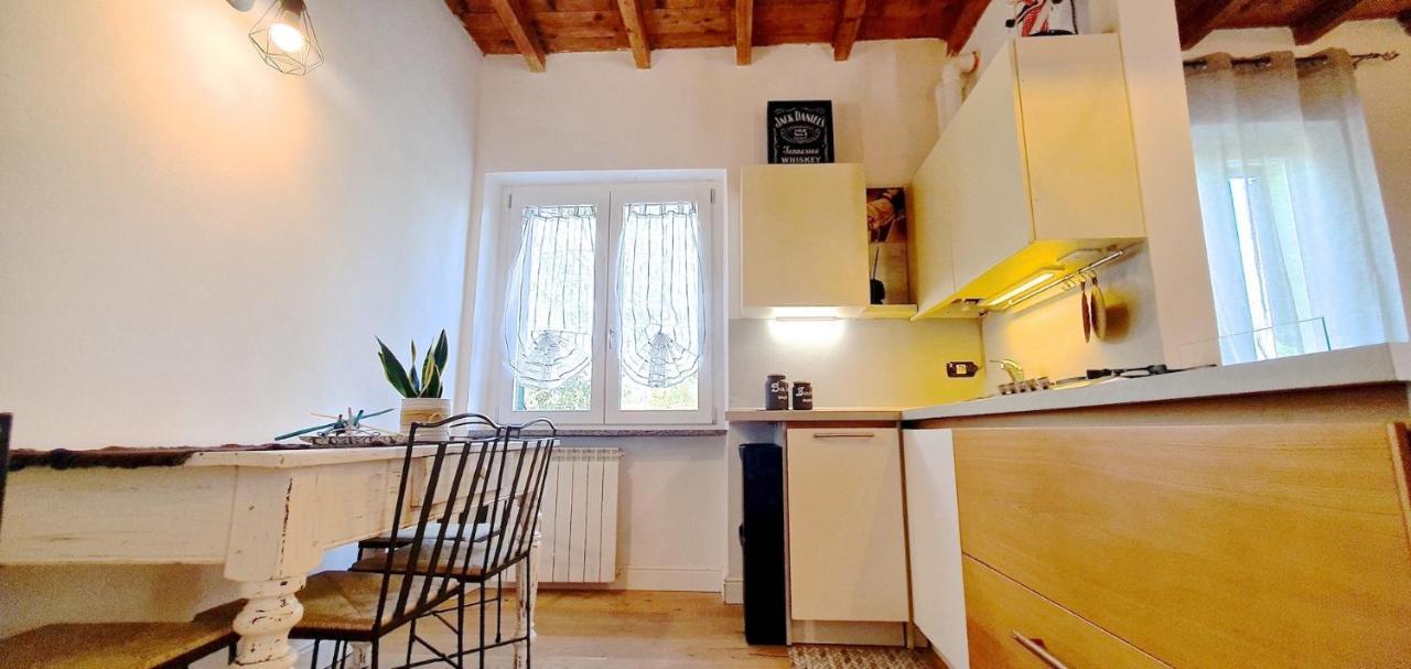 Casa Valle Parco Lambro Albiate Luaran gambar